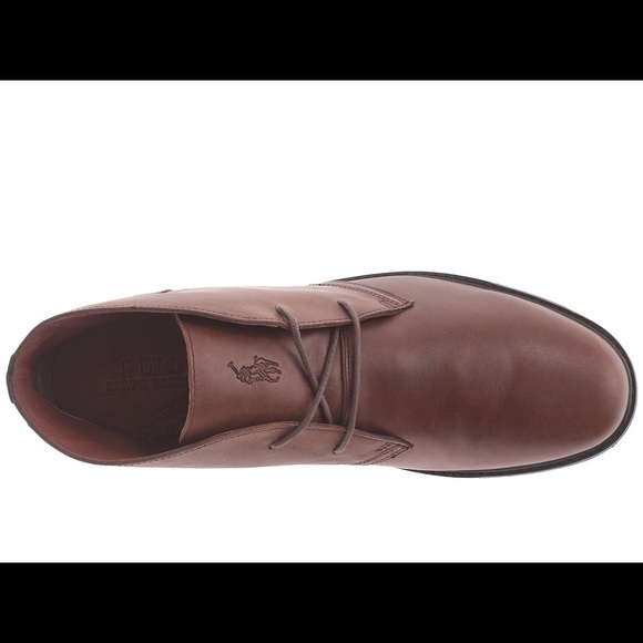 Men POLO Chukka Boots - Picture 2 of 7